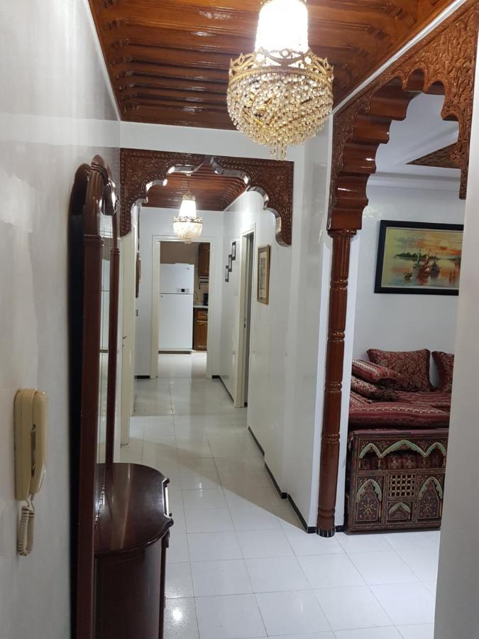 Appartement Warda Marrakesz Zewnętrze zdjęcie
