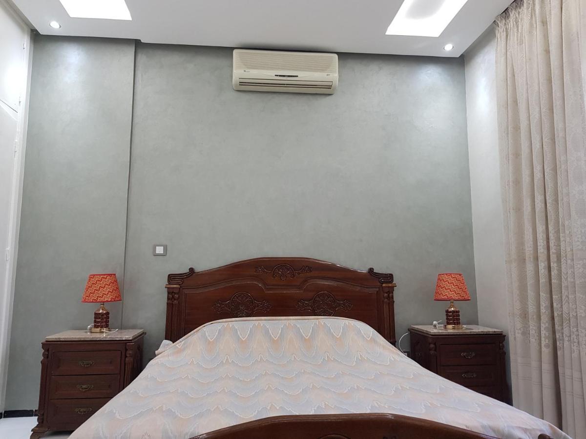 Appartement Warda Marrakesz Zewnętrze zdjęcie