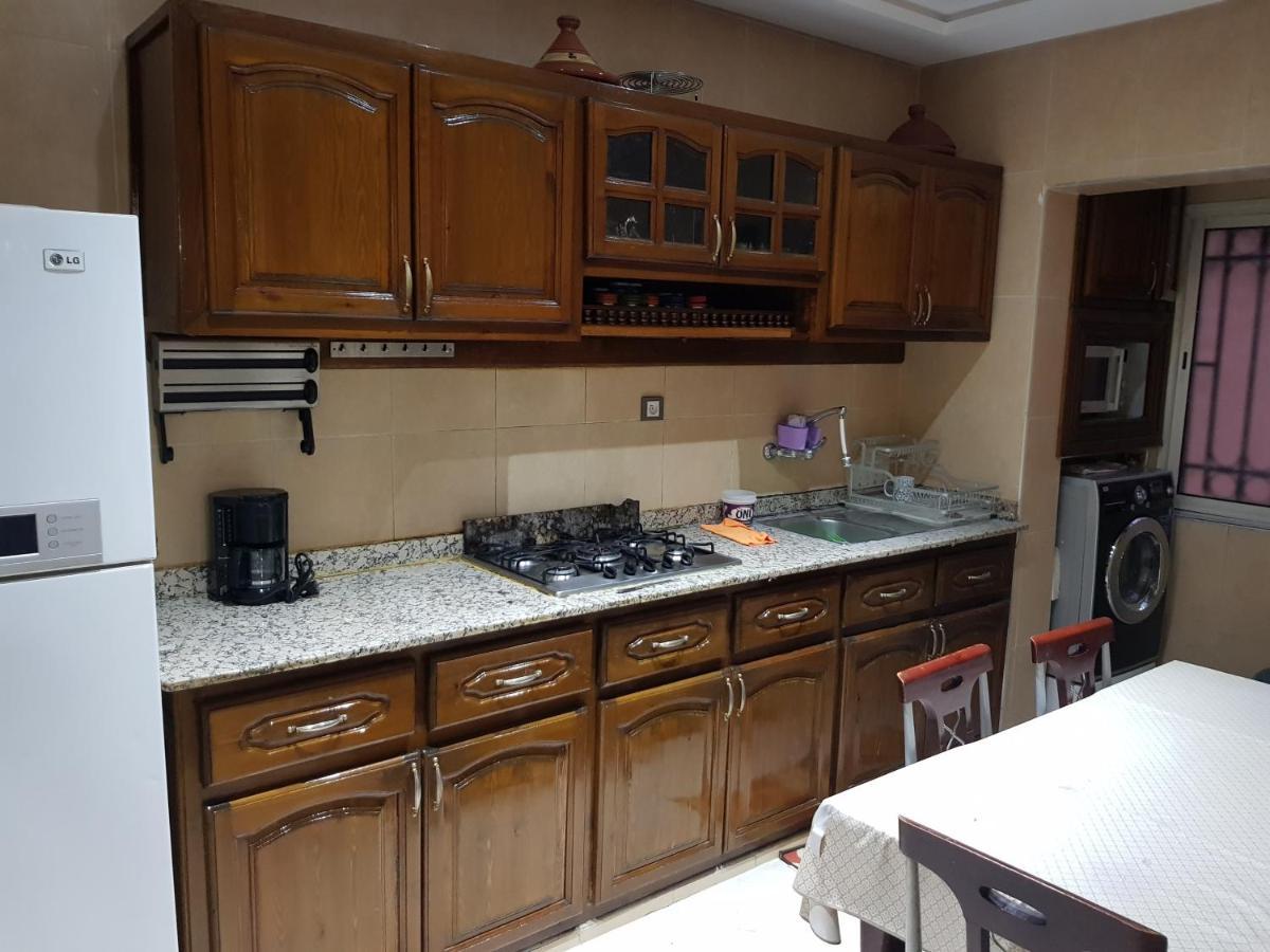 Appartement Warda Marrakesz Zewnętrze zdjęcie