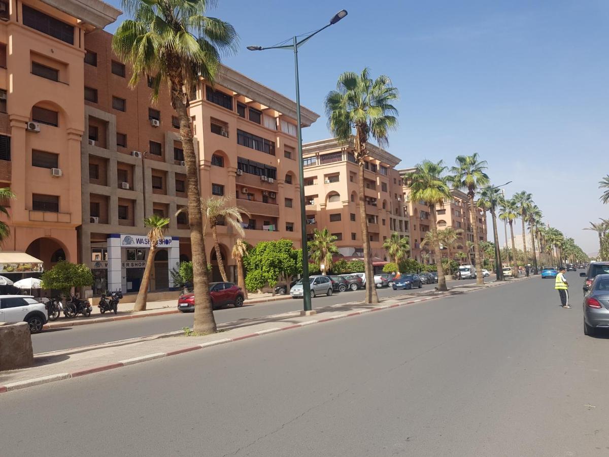 Appartement Warda Marrakesz Zewnętrze zdjęcie