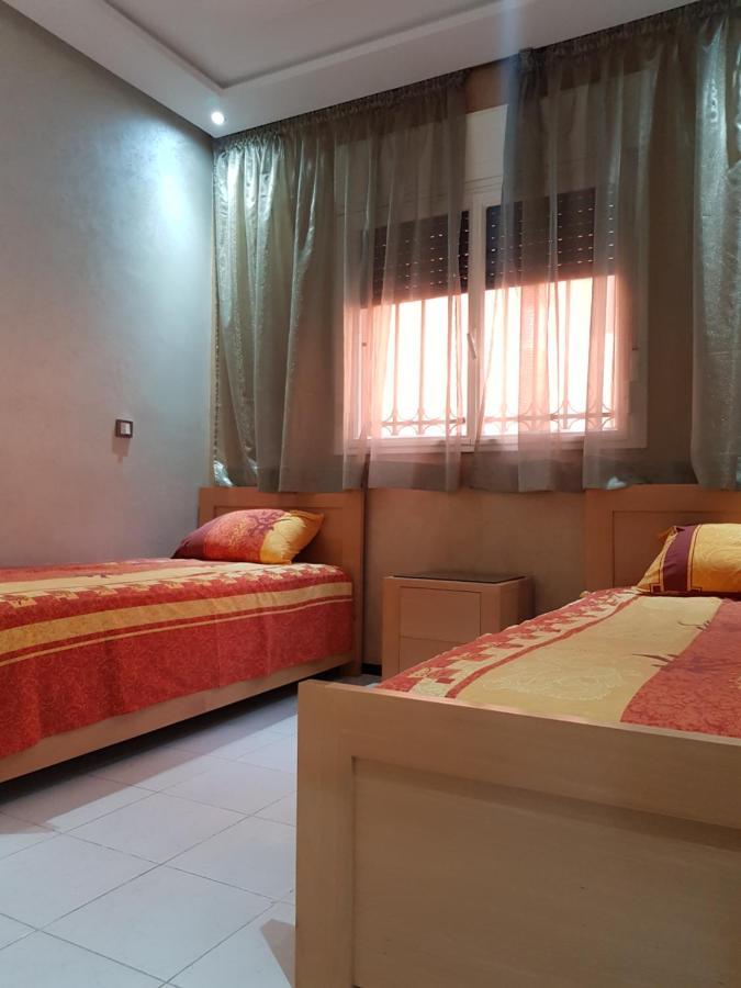 Appartement Warda Marrakesz Zewnętrze zdjęcie