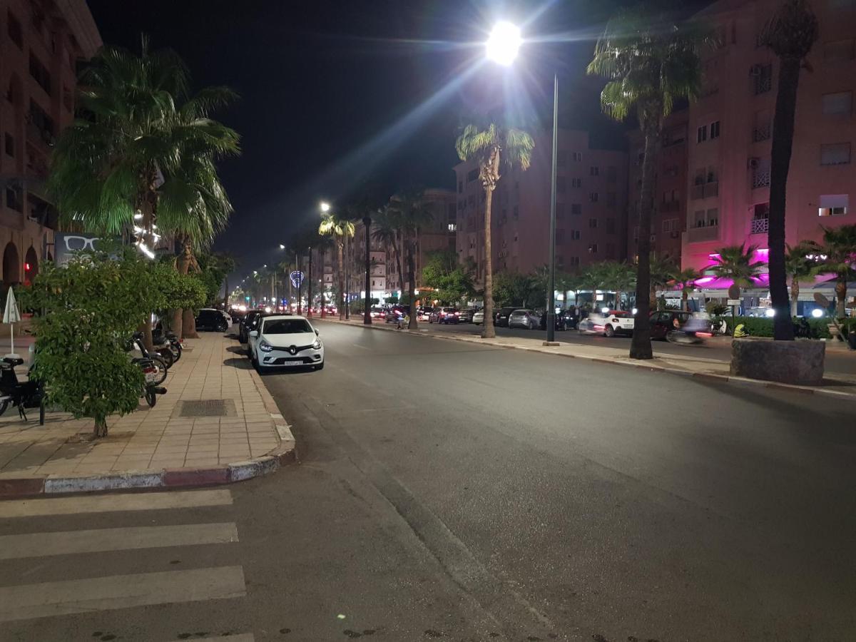 Appartement Warda Marrakesz Zewnętrze zdjęcie