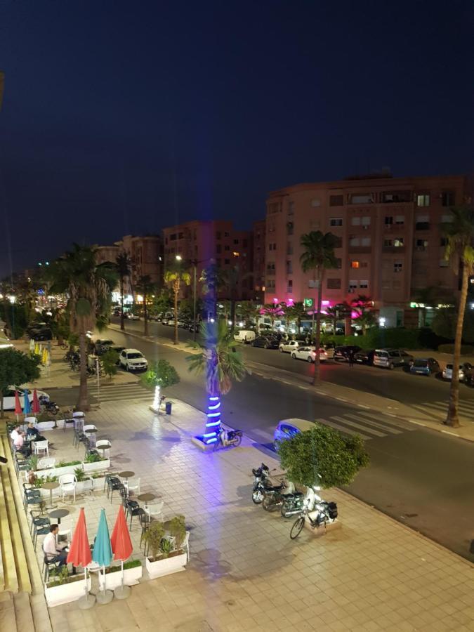 Appartement Warda Marrakesz Zewnętrze zdjęcie