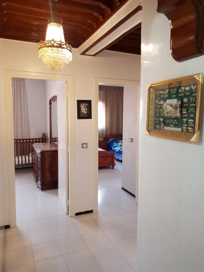 Appartement Warda Marrakesz Zewnętrze zdjęcie