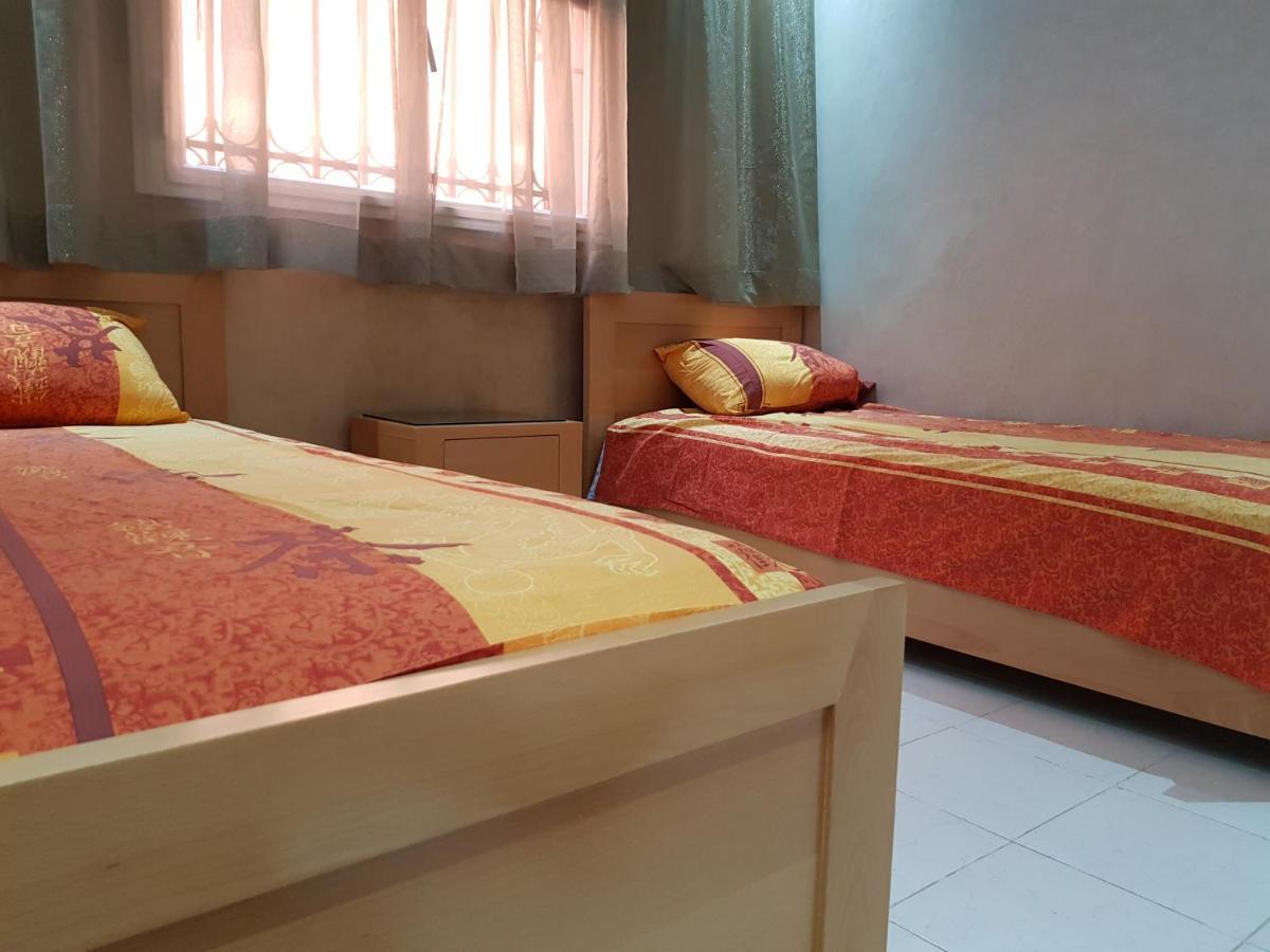 Appartement Warda Marrakesz Zewnętrze zdjęcie
