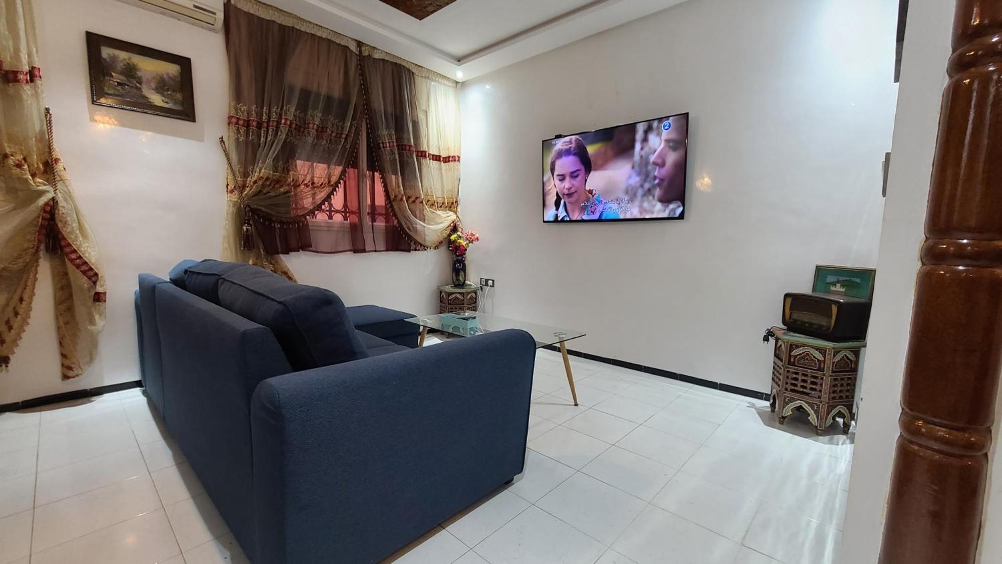 Appartement Warda Marrakesz Zewnętrze zdjęcie