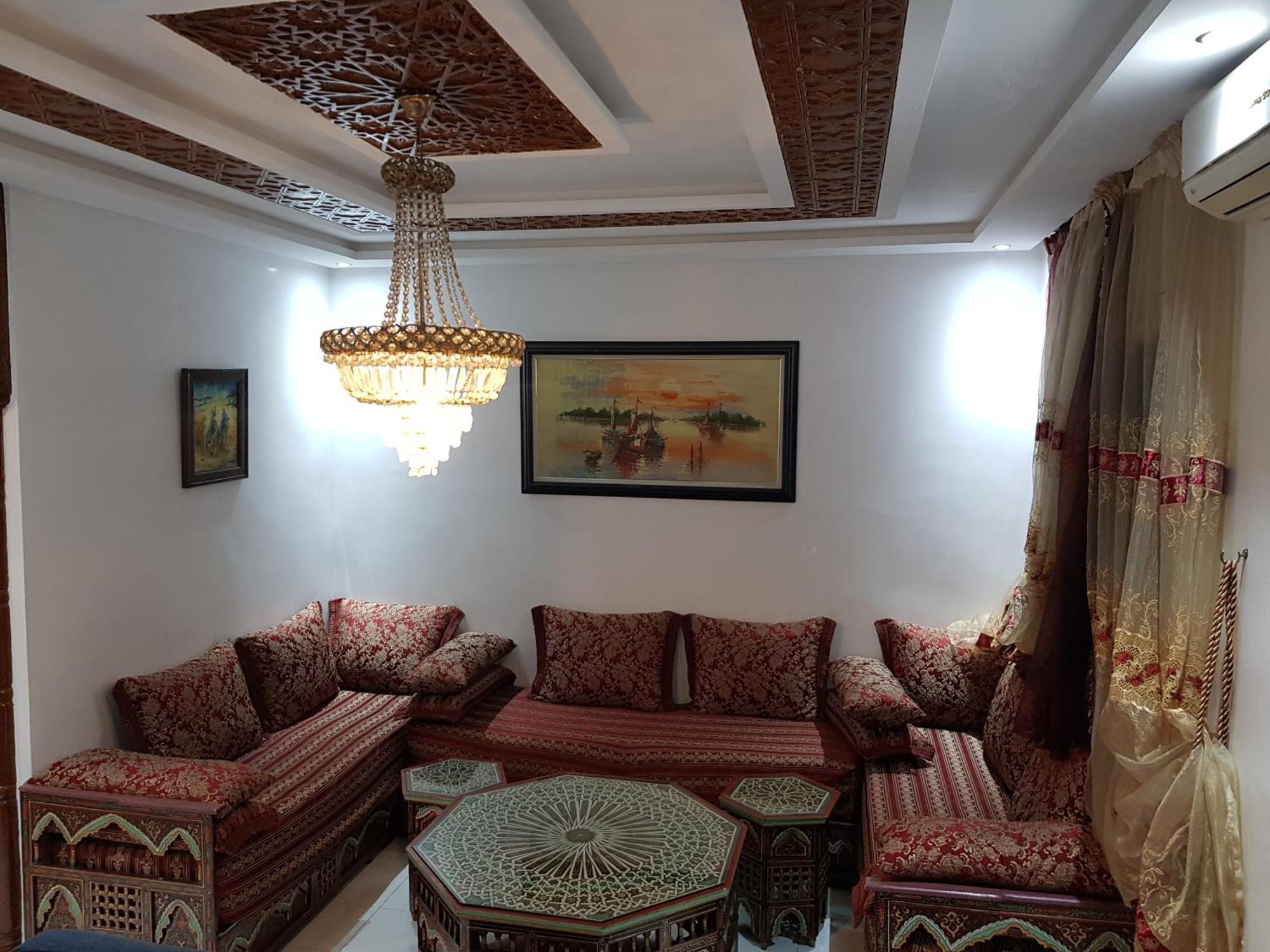 Appartement Warda Marrakesz Zewnętrze zdjęcie