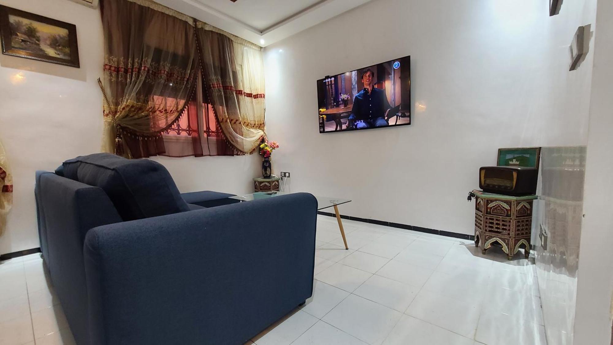 Appartement Warda Marrakesz Zewnętrze zdjęcie