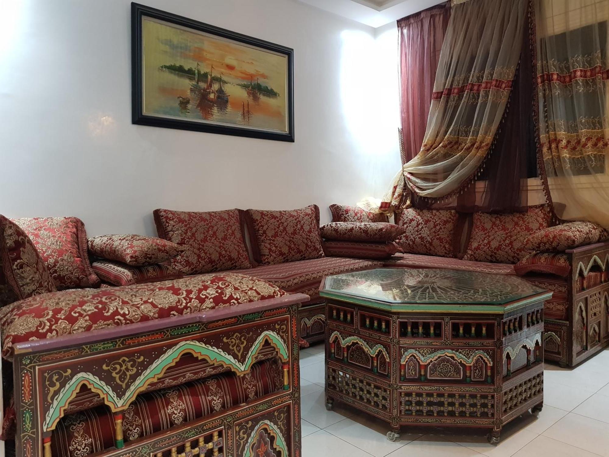 Appartement Warda Marrakesz Zewnętrze zdjęcie