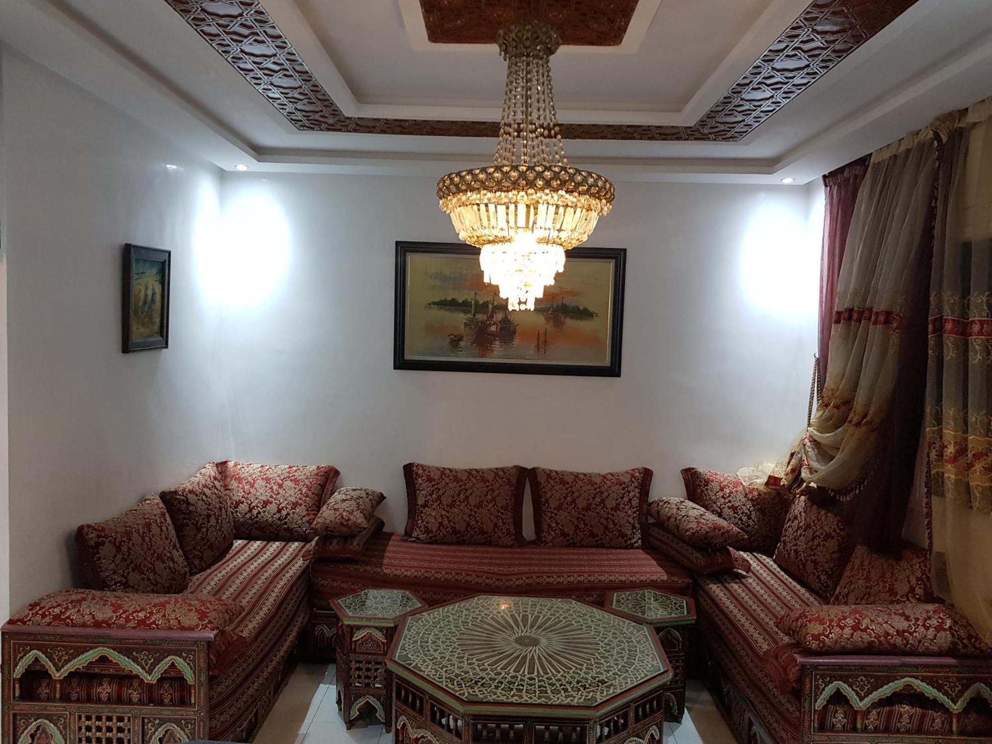 Appartement Warda Marrakesz Zewnętrze zdjęcie